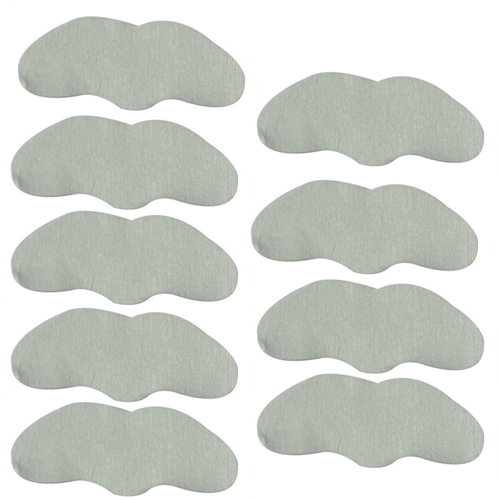 9 Pc Nu-Pore Nose Cleansing Strips Blackhead Remover Peel Off Mask Nose Sticker