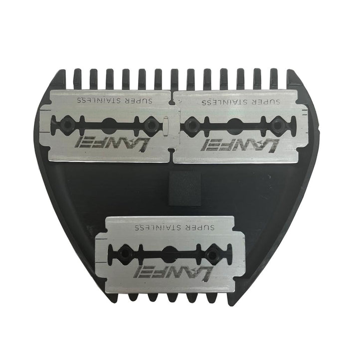 New Hair Trimmer Razor Blades Trimming Hair Sideburns Face Tool Grooming Groom !