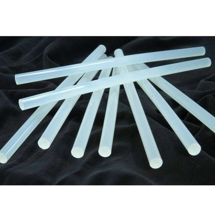 6Pc Hot Glue Sticks 7.8" Lightweight 11mm Craft Arts DIY Home Repair Kids School