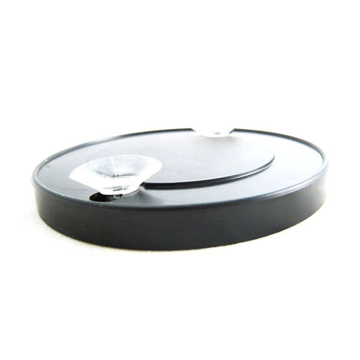 10 X Magnifying Mirror Makeup Compact Cosmetic Vanity Shave Suction Mount Travel