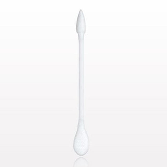 160 Cotton Swab Double Head Swabs Pointed Tips Makeup Cosmetic Nail Applicator