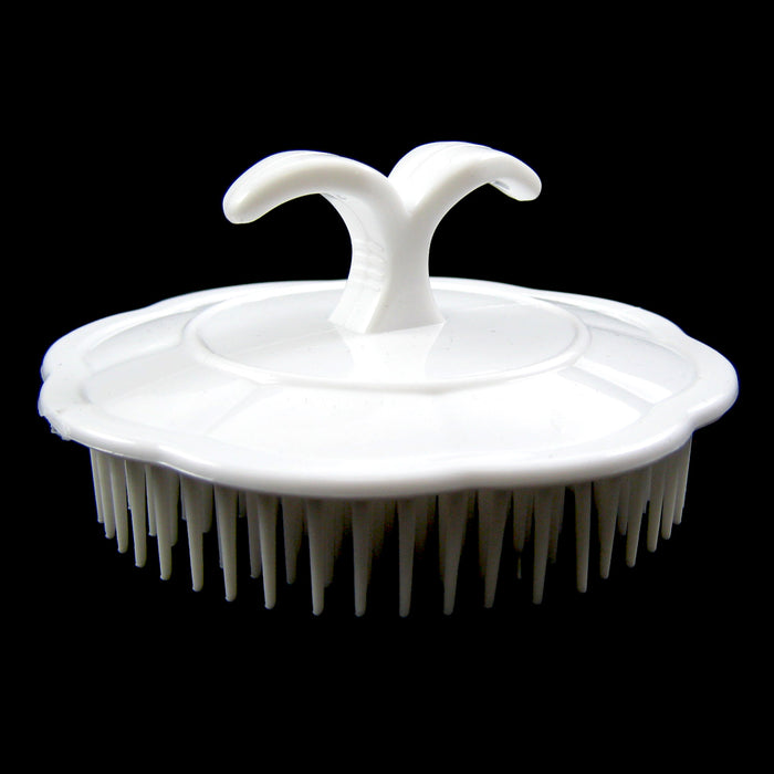 Pet Hair Shampoo Scalp Body Massage Cleanning Brush Dog Cat Massager Comb Groom