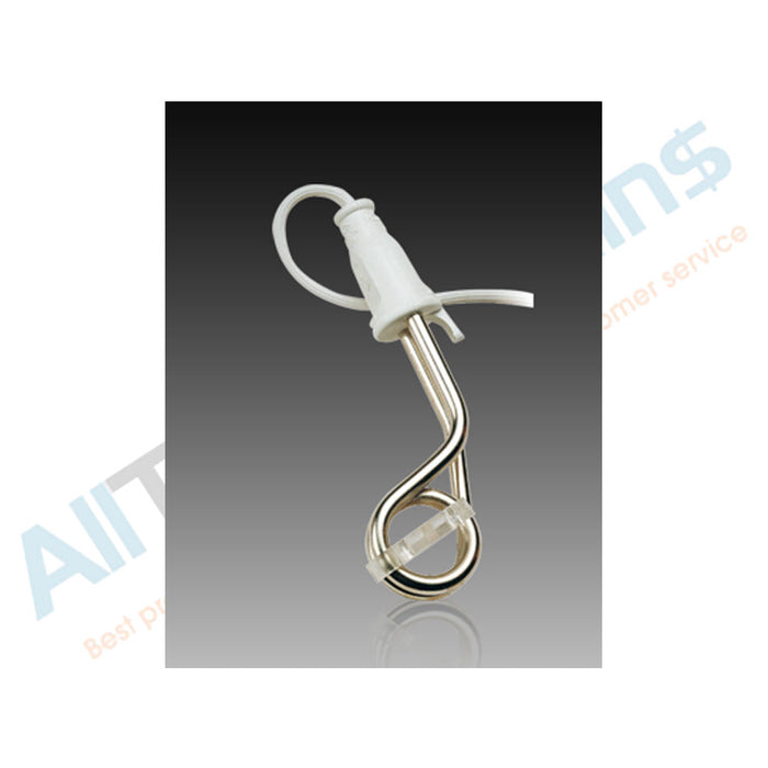 Portable Travel Immersion Water Heater 120/240V Dual Voltage Warming Boil Liquid