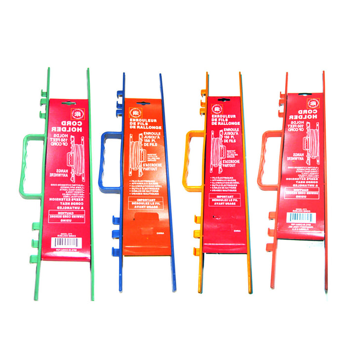 1 CABLE WIRE ORGANIZER EXTENSION ELECTRIC CORD HOLDER TIE