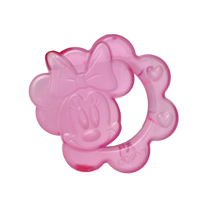 2 Pack Baby Wheel Shape Teether Toy Gift Babies BPA Free Fridge Safe Soothe Cold