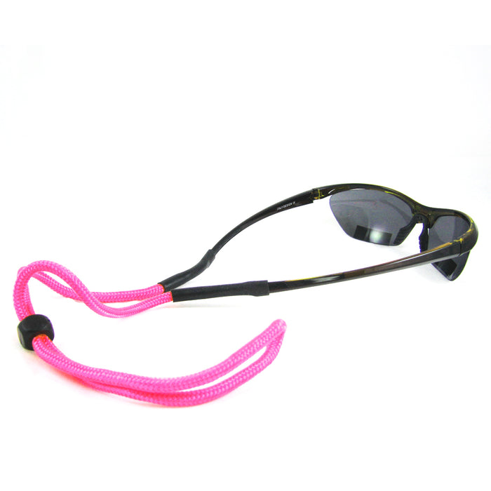 New Sunglass Neck Strap Eyeglass Cord Lanyard Holder Retainer Safety Sports Pink