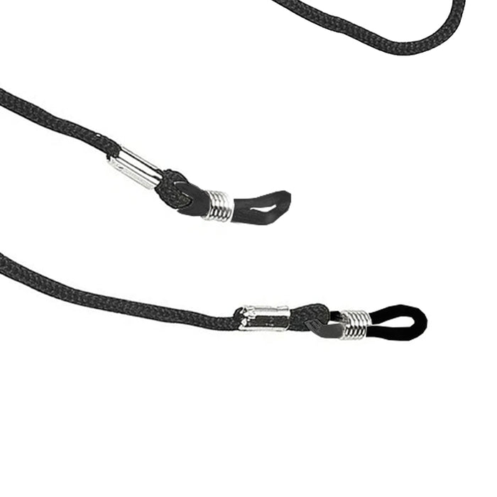 12 Pc Sunglasses Eyeglasses Glasses Spectacle Sports Holder Retainer Strap Black