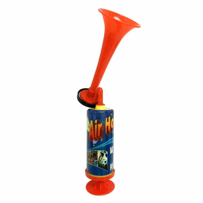 Air Horn Pump Noisemaker Hand Held Party Favors Sports Loud Noise Maker Safety