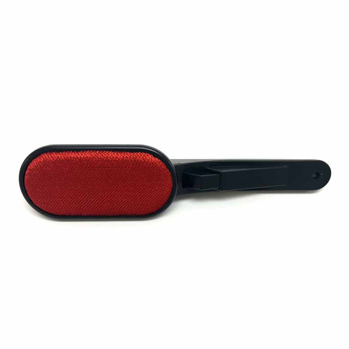 4 Pack Reusable Lint Brush Pet Hair Swivel Head Fuzz Dust Remover Magic Lint
