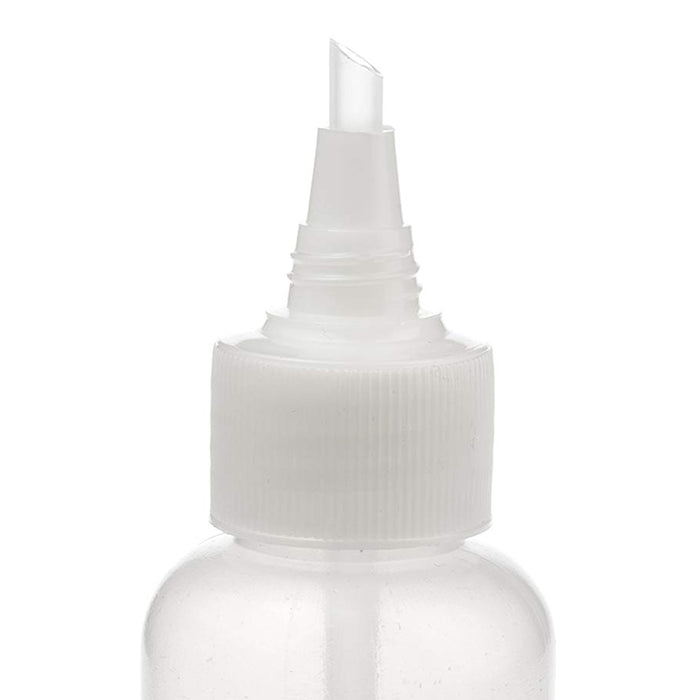 4 fl oz PLASTIC SNIFTER BOTTLE with Nozzle for Gold Panning Cleaning Home Hobby