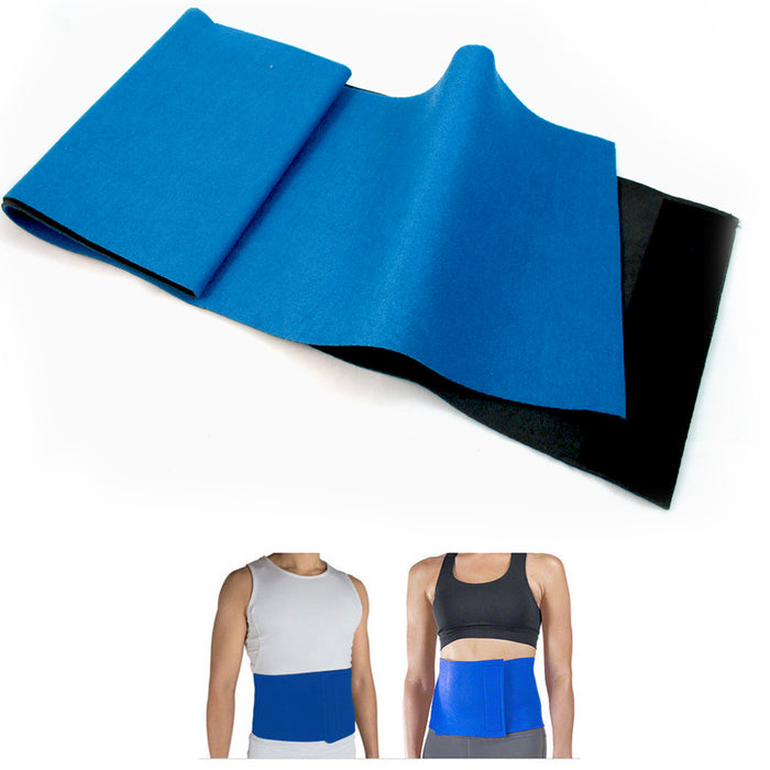 Body Shaper Tummy Trimmer Waist Cincher Shapewear Girdle Corset Slimming Belt !!