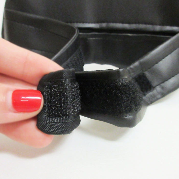2 PC Neck Rest Pillow Headrest Adjustable Strap Driving Home Office Relieve Pain