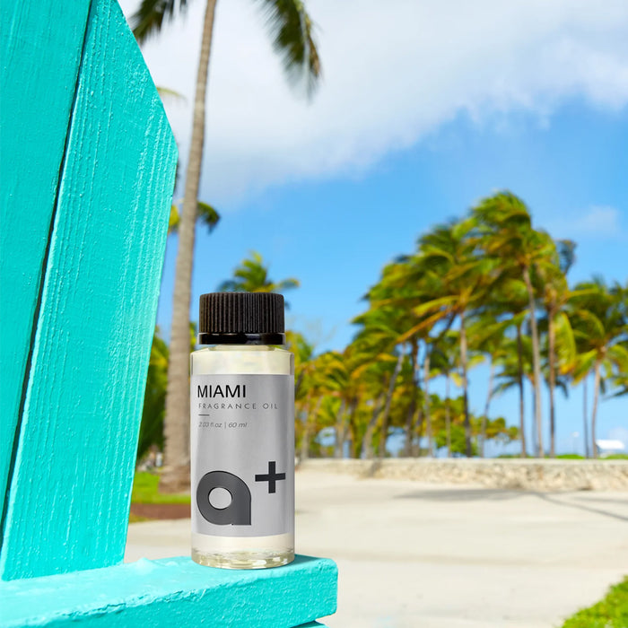 Luxury Aroma Diffuser Oil Inspired by Hotel Scent Miami Premium Fragrance 60mL