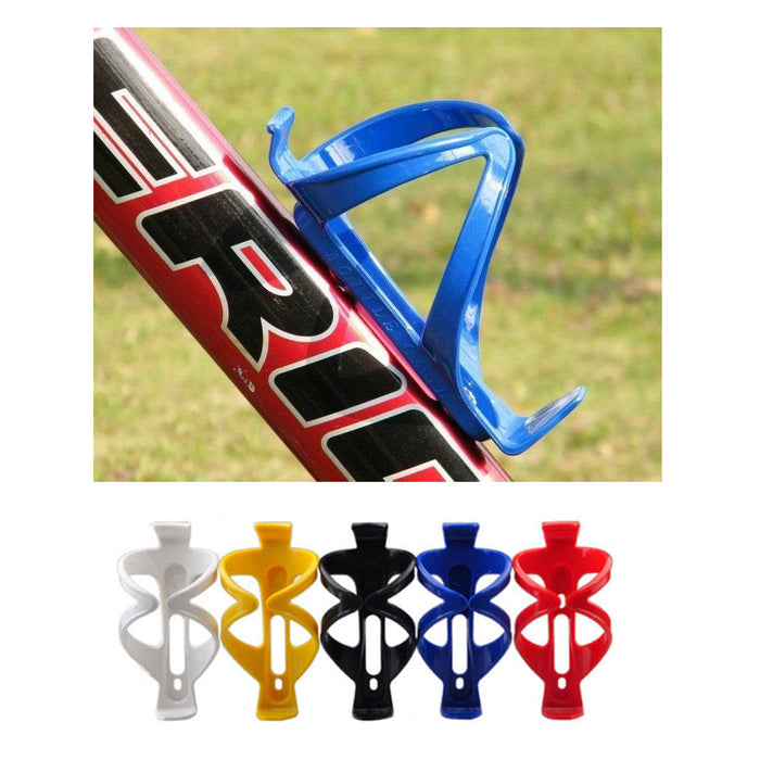 Bike Cup Holder Cycling Beverage Water Bottle Cage Mount Drink Bicycle Handlebar