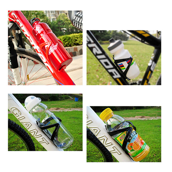 Bike Cup Holder Cycling Beverage Water Bottle Cage Mount Drink Bicycle Handlebar