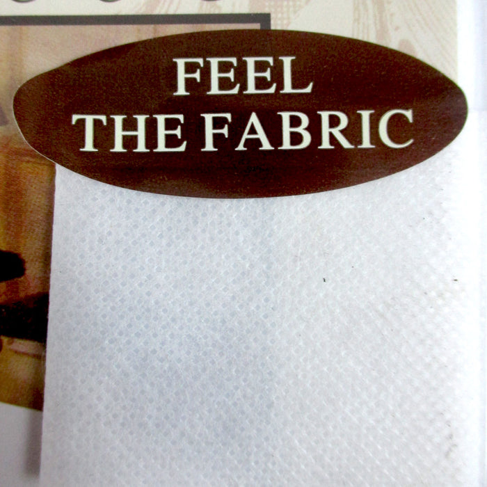 2 Full Size Fabric Zippered Mattress Cover Waterproof Bug Dust Mite Protector