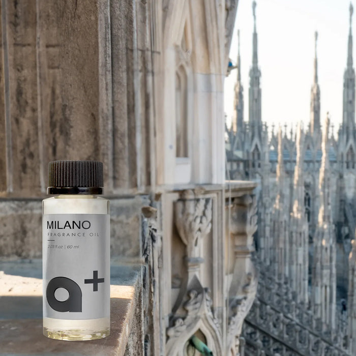 Diffuser Oil Milano Luxury Hotel Inspired Cashmere Amber Citrus Fragrance Scent