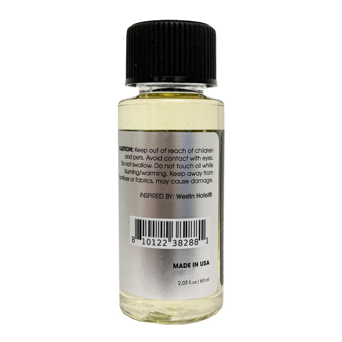 Diffuser Oil Milano Luxury Hotel Inspired Cashmere Amber Citrus Fragrance Scent