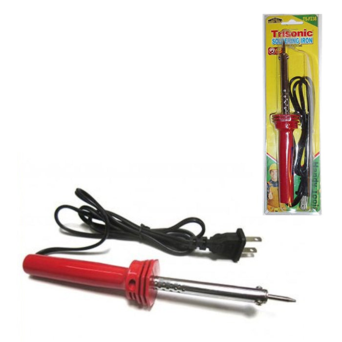 Soldering Iron Kit Holder Gun Stand 40 Watt 110V Electric Welding Solder Tools