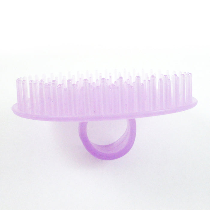 1 Hair Shampoo Scalp Body Massage  Brush Comb Conditioner Clean Head Care Salon