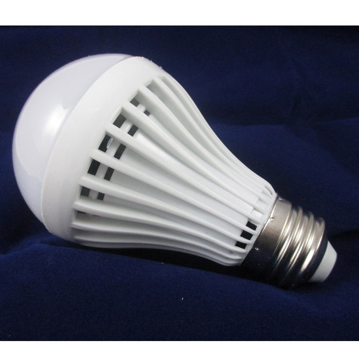 4 LED Light Bulb E26 7W Energy Saving Bright White Lamp Home Office Lighting