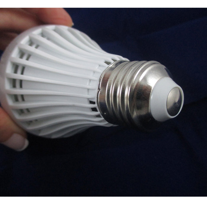 4 LED Light Bulb E26 7W Light Lamp Warm White Home Office Energy Saving Lighting