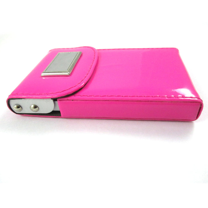 Womens Genuine Thin Wallet Cute Purse Multi ID Business Credit Card Holder Gift