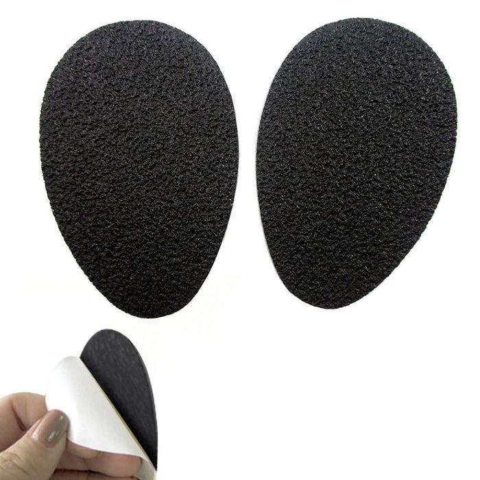 6 Pairs No Slip Non Skid Pads Shoe Sole Ground Gripper Walking Running Men Woman
