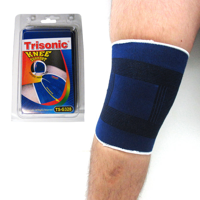 Knee Brace Support Muscle Joint Pain Arthritis Sports Tennis Golf Football New !