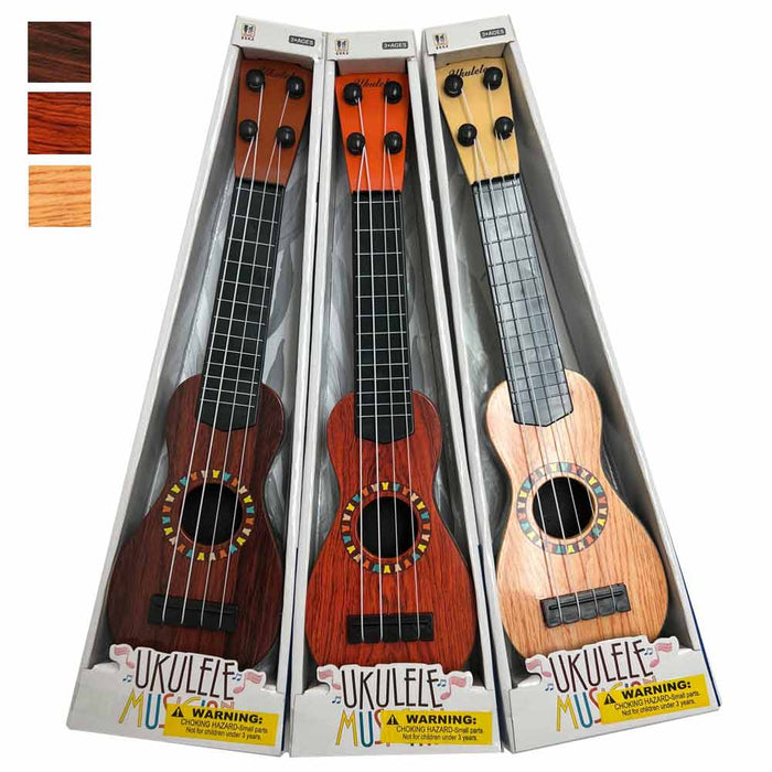 1 Beginner Classical Ukulele Guitar Educational Musical Instrument Toy for Kids