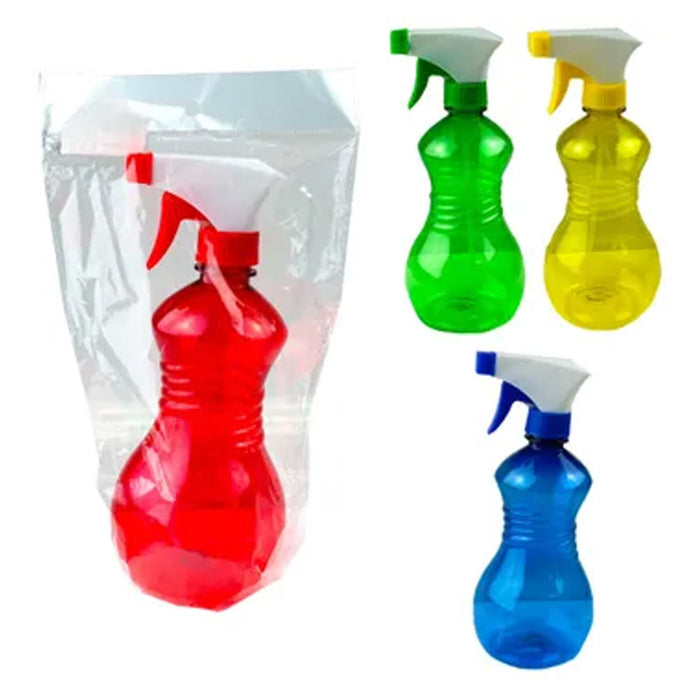 3 Plastic Empty Spray Bottle 17 Oz Mist Sprayer Hair Salon Tool Product Solution