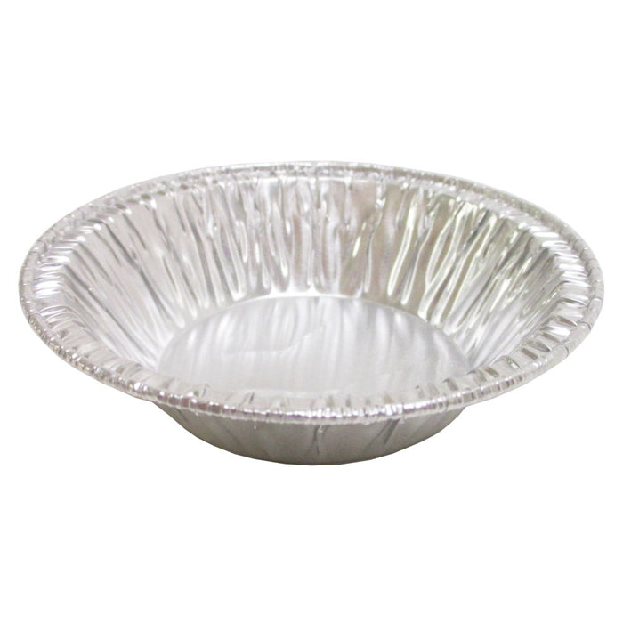 500 Pc Aluminum Foil Tart Pan Mini Pie 3-3/8" Small Round Dish Baking Tin Bulk
