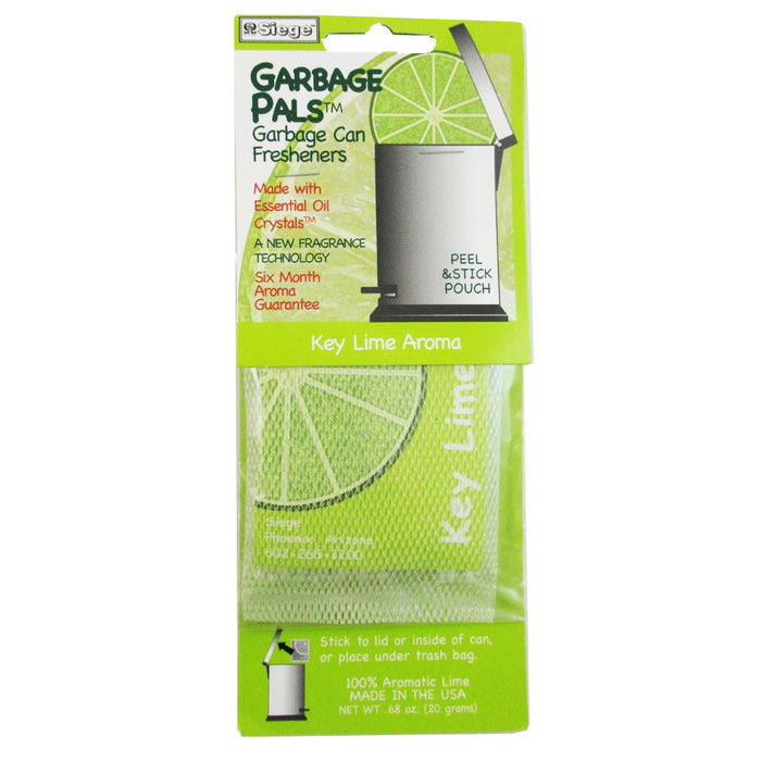 1 Odor Eliminator Waste Bin Garbage Can Freshener Lasting Aroma Deodorizer 6Mos