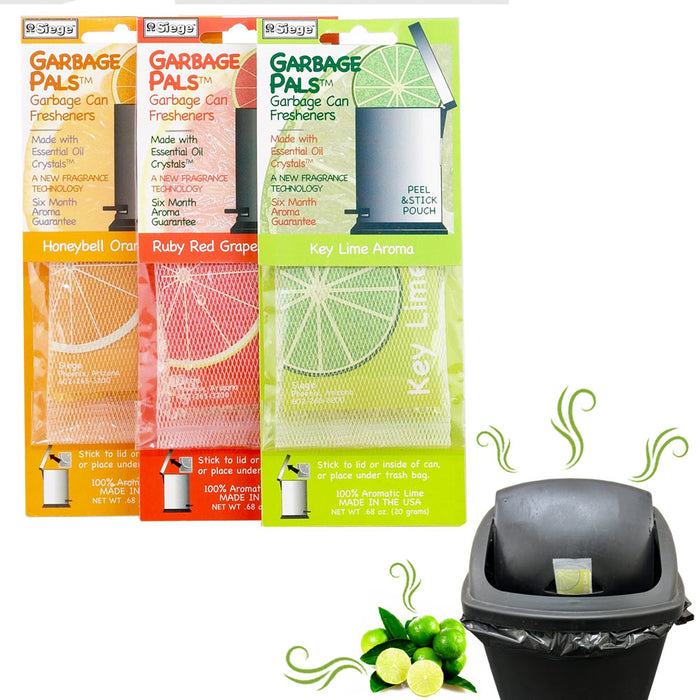 1PC Trash Can Garbage Odor Eliminator Waste Bin Air Freshener Aroma Deodorizer