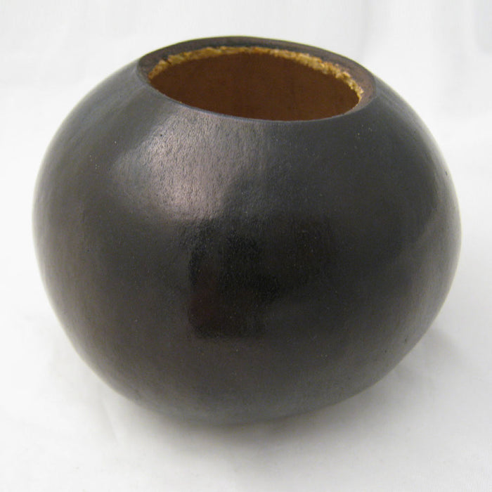 ARGENTINA MATE GOURD YERBA TEA WITH STRAW BOMBILLA CUP GAUCHO KIT HANDMADE 0060