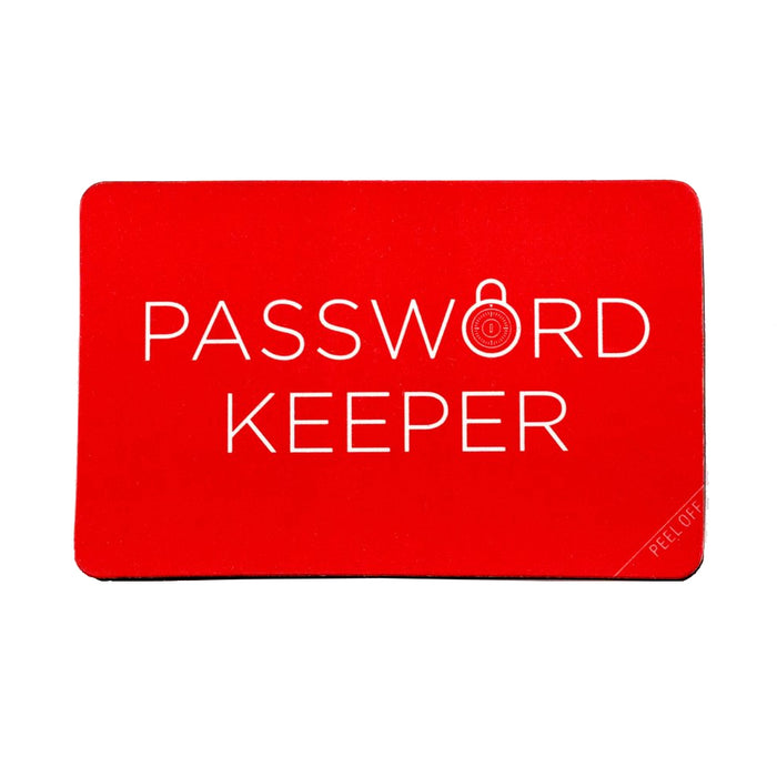 2X Kikkerland Mini Password Book Accordion Organizer Keep Personal Reminder Gift