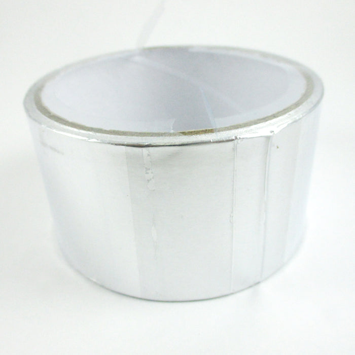 4 X Aluminum Foil Adhesive Tape Heat Insulation Ducts Hvac Repair Sealing 1.88"W