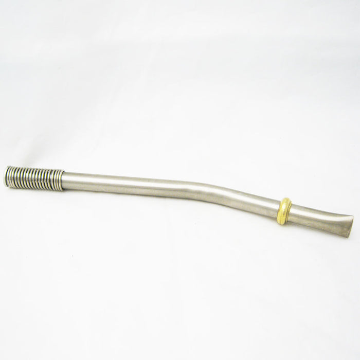 Yerba Mate Bombilla Gourd Drinking Filter Straw Food Grade 6.25 inch long M11