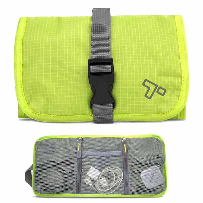 Travelon Tech Organizer Pouch Travel Electronic Accessories Cables Cord Charger