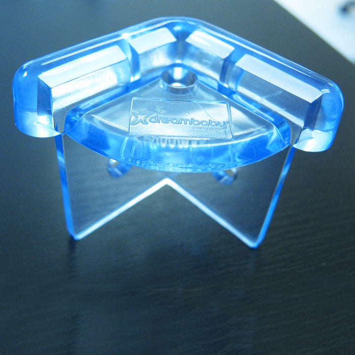 4 Pack Table Corner Edge Protectors Baby Proofing Furniture Safety Bumpers Clear