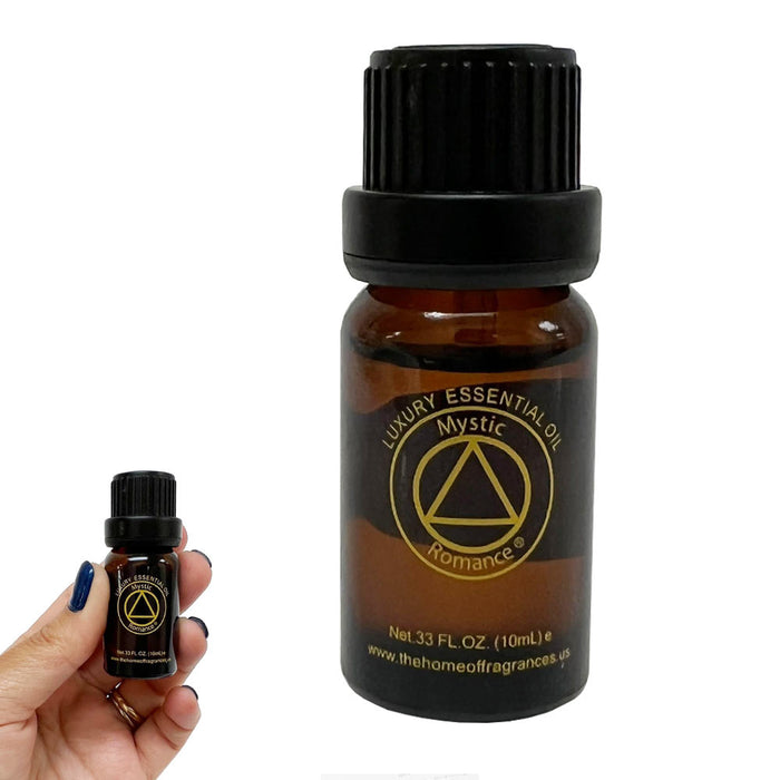 Santal Luxury Aroma Essential Oil Blend Hotel Scents Diffuser Fragrances 10 mL