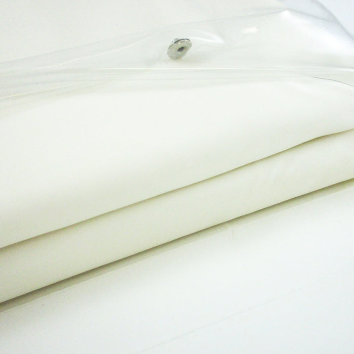 6 King Mattress Protector Cover Waterproof Zippered Vinyl Bed Bugs Proof Fits 8"