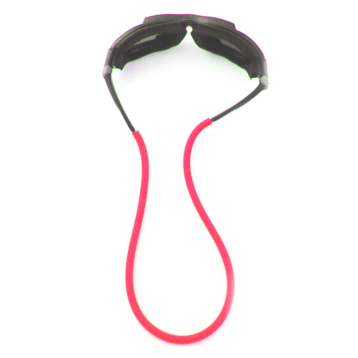 Floating Sunglasses Straps Water Buoyant Glasses Retainer Floatable Eyewear Pink