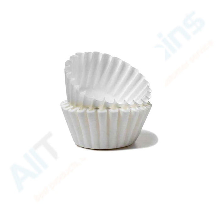 100 Count Paper Coffee Filters Basket Brewer Style Replacement Filter 8-12 Cups