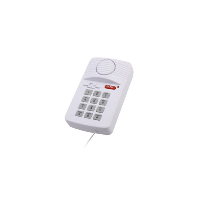 Wireless Home Security Alarm System Secure Pro Home House Burglar As Seen On TV