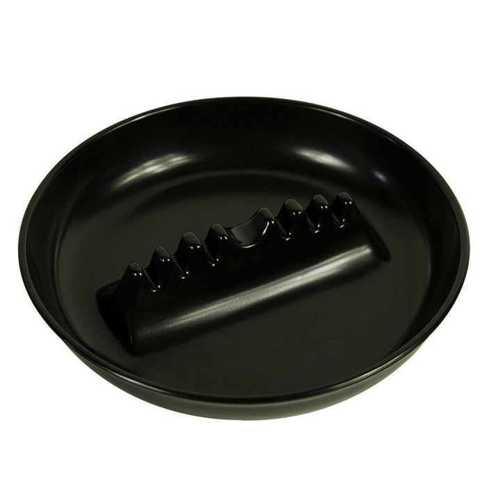 Melamine Ashtray Vintage Style 7" Home Bar Restaurant Cigarette Cigar Holder New