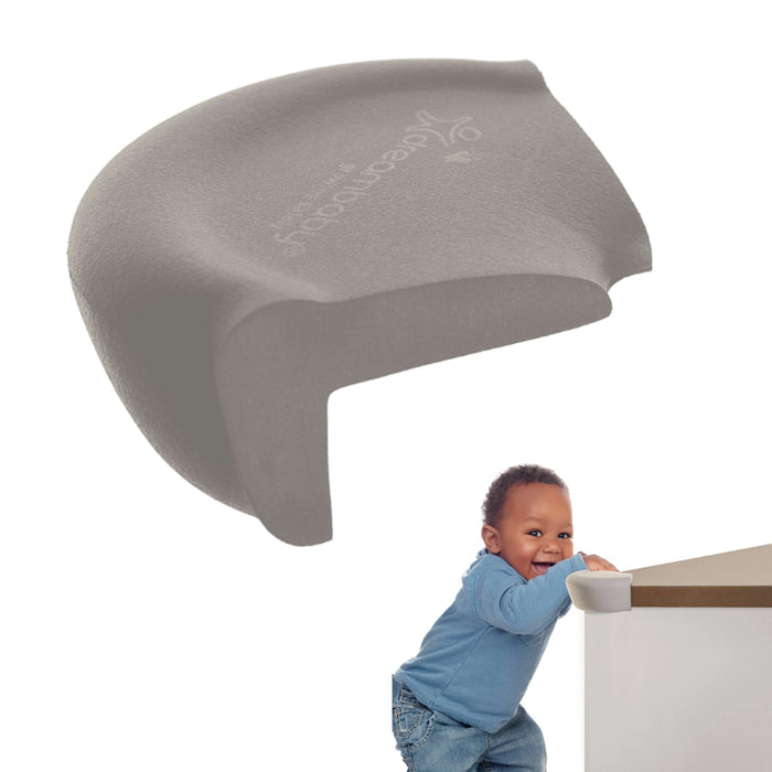 4 PCS Edge Corner Cushion Baby Proofing Guard Safety Bumper Protector Table Desk
