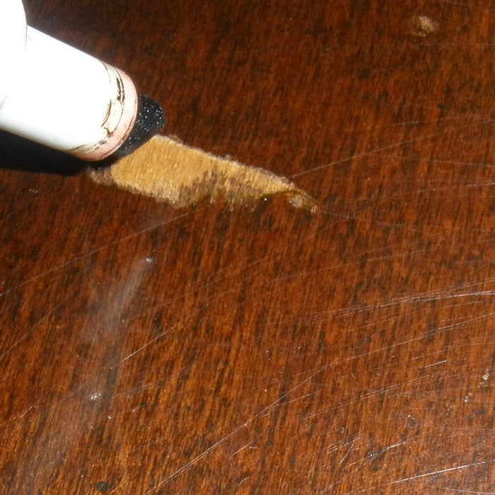 5Pc Wood Furniture Floor Repair Markers Make Scratches Disappear Any Wood Color