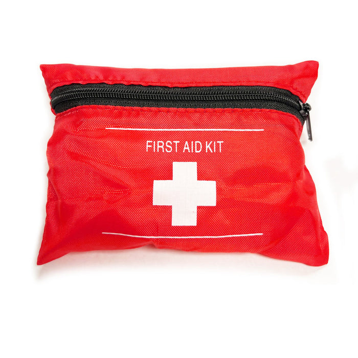 36 Pc First Aid Emergency Kit Camping Hiking Home Travel All Purpose Medial Set