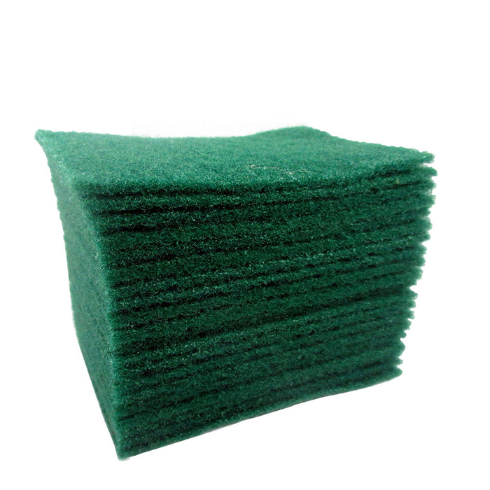 20 Ct Scouring Pads Medium Duty Kitchen Scour Scrub Cleanning Wholesale !